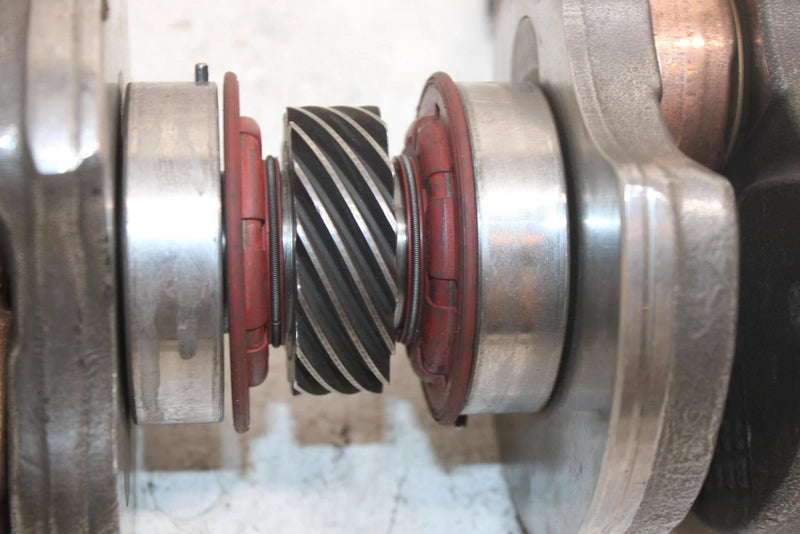 02 Ski-doo Grand Touring 500 Oem Crankshaft 420888461 421000567 SS24