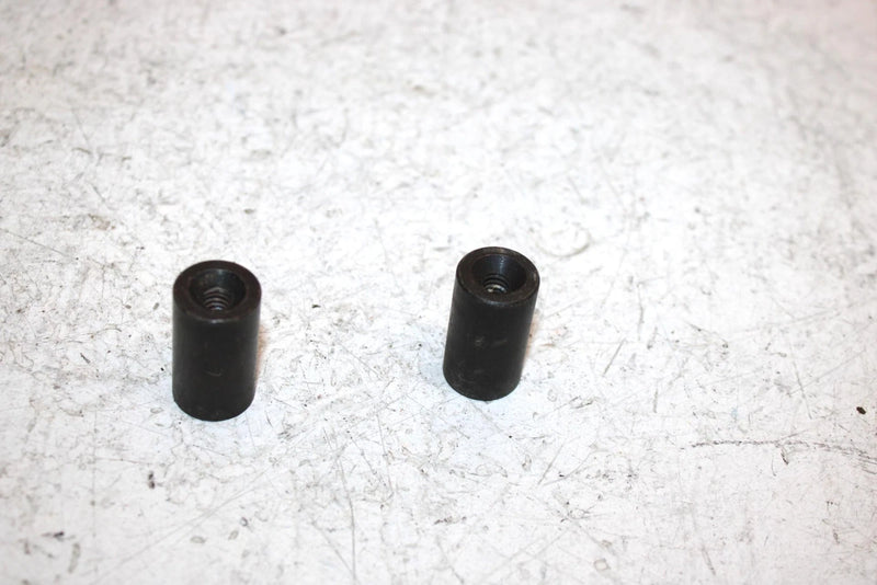 2001 Polaris Magnum 500 Oem Radiator Mount Spacer Pair 5020572 AP121