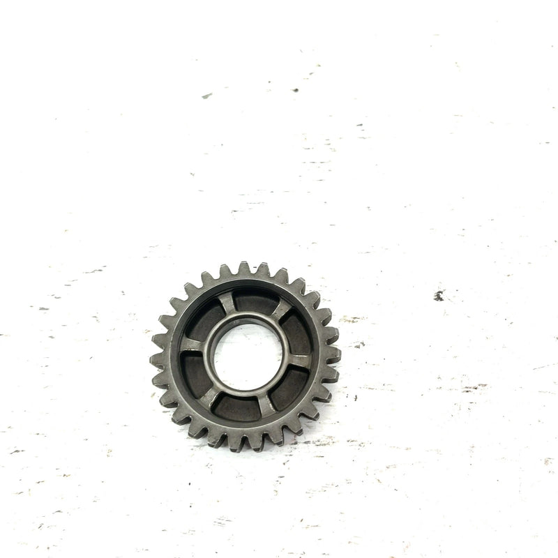 87-04 Yamaha Warrior 350 YFM350X OEM27T 4th Wheel Gear 1UY-17241-00-00 AY67