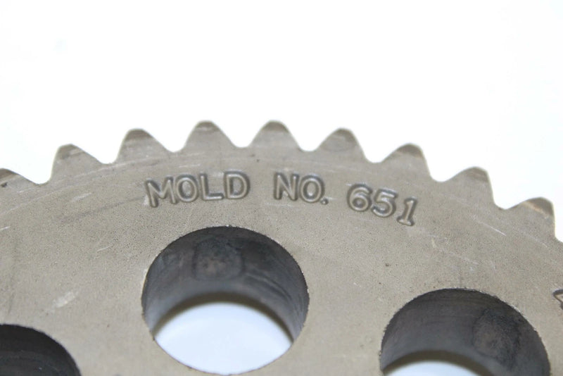 Ski-Doo OEM Chain Case Bottom Sprocket (44T) 501855009 SS59