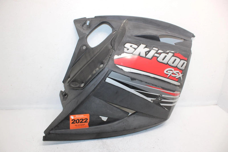 06 Ski-doo Gsx 600 Ho Sdi Oem Right Side Panel 517303179 SS14