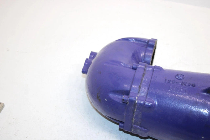 1998 Arctic Cat Ts-l 1000 Oem Expansion Chamber Assembly 0612-802 JA11