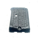 87-93 Suzuki Quadrunner 4WD OEM Rear Skid Plate 61390-19B02 AS35
