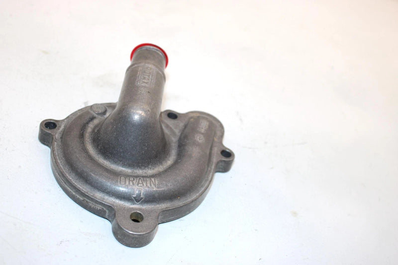 06 Can-am Outlander 400 Oem Water Pump Housing 420222680 AB0