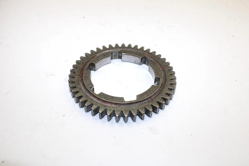 88 Yamaha  Big Bear 350 Oem 43T Crankshaft Balance Gear 3Y1-11531-02-00 Q3021