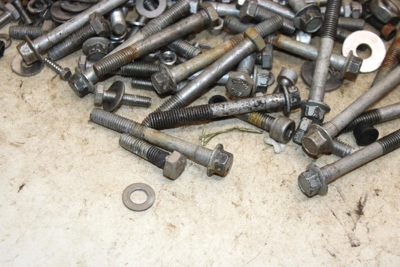 1999 Sea-doo Gti Oem Nut Bolt Washer Spacer Hardware Kit JS44