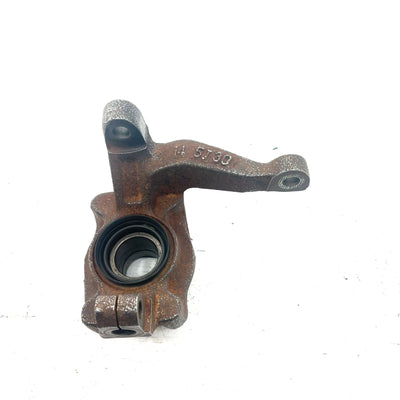96 Yamaha Kodiak 400 4x4 OEM Right Steering Knuckle 3HN-23502-02-00 AY64