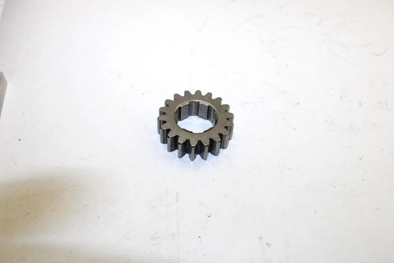 1983 Honda Atc200 Oem Mainshaft 2nd 18T Gear 23441-427-000 Q3621