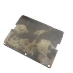 01 Honda Foreman Rubicon 500 TRX500 OEM Radiator Grille Plate 19034-HN2-000 AH95