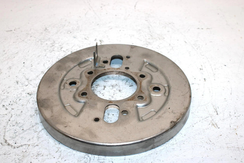 2001 Honda Trx 500 Faa Forman Oem Front Left Brake Plate 45120-HN5-671 AH56