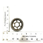 01-08 Honda Sportrax 250 TRX250 OEM 37T Countershaft Gear 23411-HN6-000 AH83
