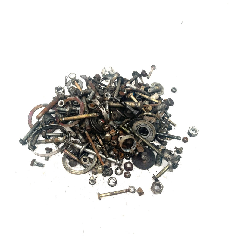 1993 Polaris Trail Boss 350L 2x4 OEM Nut Bolt Spacer Hardware Kit AP247
