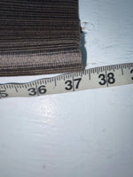 New Vintage Brown Circle S Polyester Pants #CS5091 SS-13