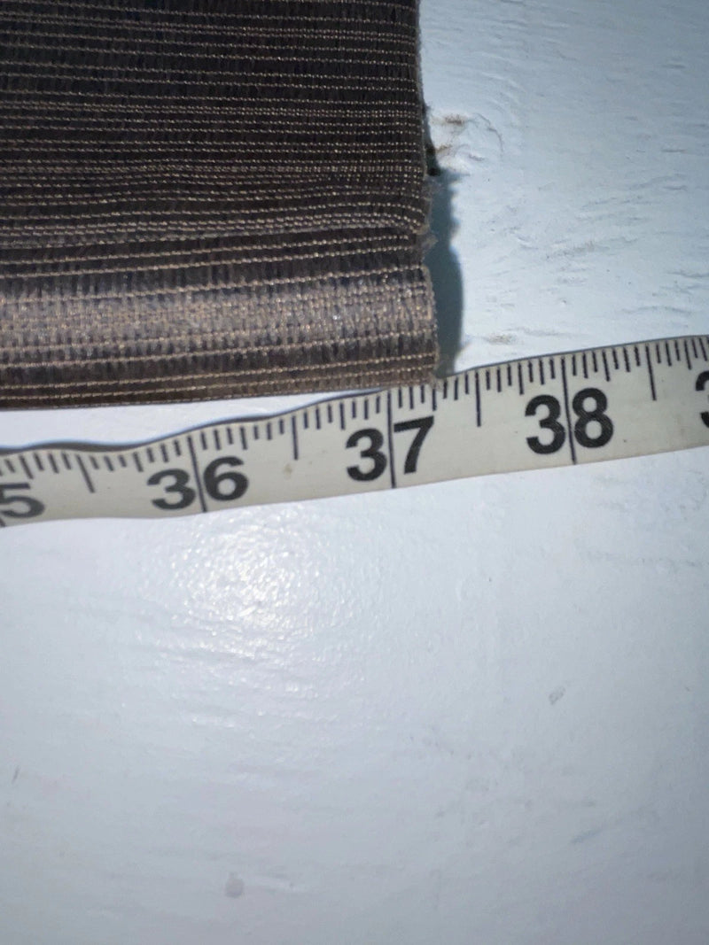 New Vintage Brown Circle S Polyester Pants #CS5091 SS-13