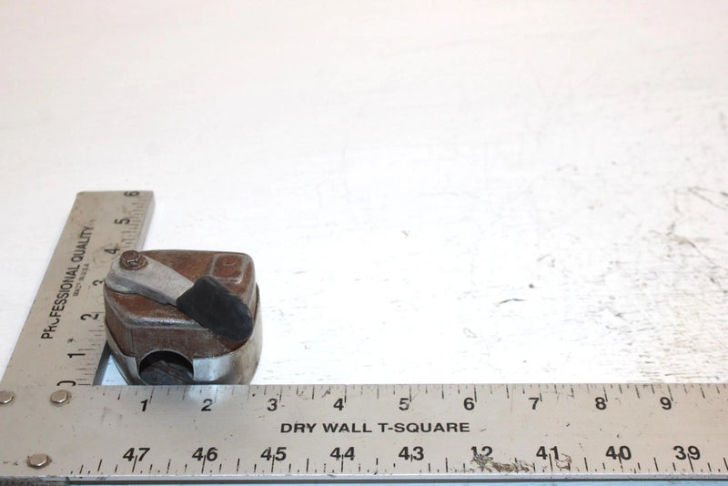 1982 Honda Atc 185a Oem Throttle Lever 53142-943-010 AH63
