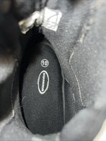 New Women’s Black EQUISTAR Short English Riding Boots. 467518 10. 12-70