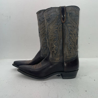 New Women’s Brown Texas Brand Cowboy Boots. 4411 9.5 9 1/2 N. 17-114