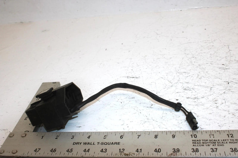1991 Arctic Cat Lynx Deluxe Oem Right Control Housing 0609-084 SA52
