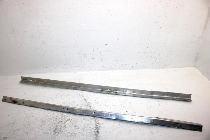 2001 Ski-doo Mxz 600 Oem Tunnel Brace Set 518321561 518321562 SS4
