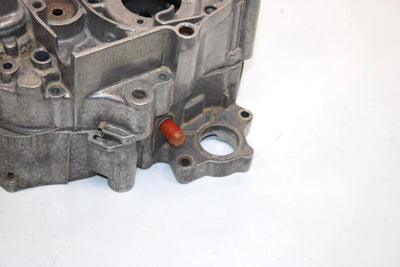 87 Yamaha  Champ 100 Yfm100t Oem Crankcase 2HX-15100-00-00 AY11