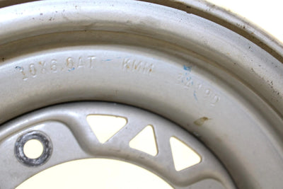 1993 Polaris Trail Boss 250 Oem Front Rim 5.86x10 1520175-486 AP114