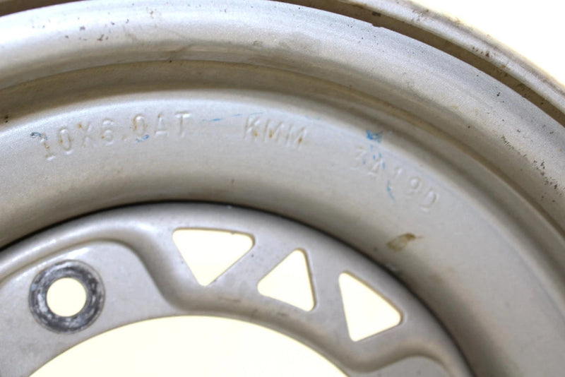 1993 Polaris Trail Boss 250 Oem Front Rim 5.86x10 1520175-486 AP114