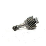 08-13 Polaris RZR 800 EFI OEM 21T Pinion Shaft 3235292 XP8.2