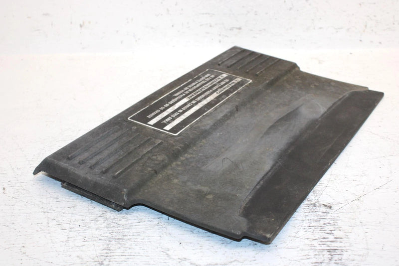 1996 Ski-doo Touring Sle 500 Oem Rear Tunnel Cover 572076800 SS12