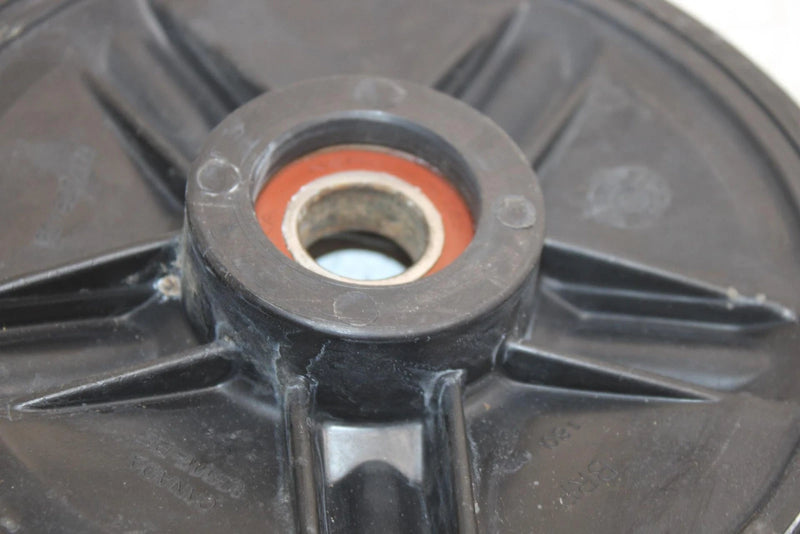 06 Ski-doo Gsx 600 Ho Sdi Oem Rear Outer Idler Wheel 503190752 SS14