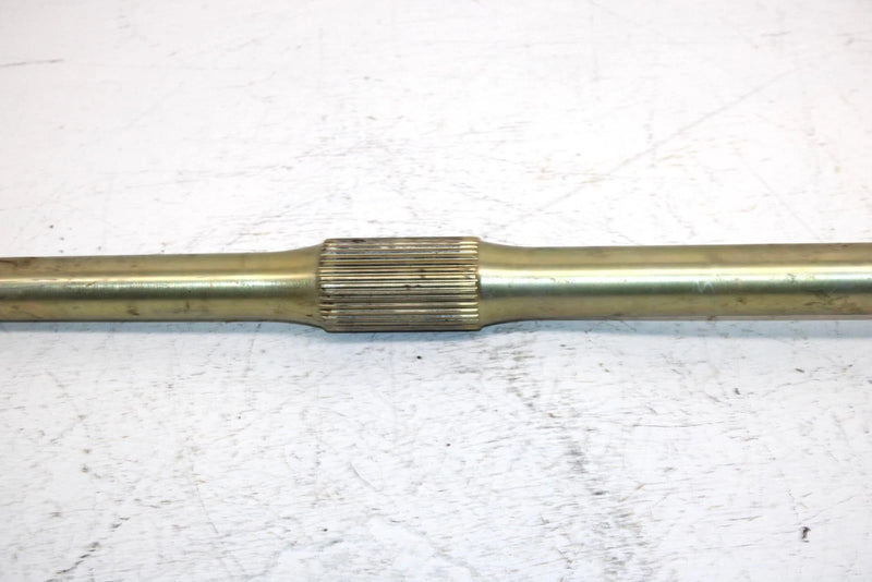 1998 Yamaha  Grizzly Oem Rear Axle 4WV-25381-00-00 4WV-25381-09-00 AY49