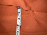 New Vintage Orange Dickson Jenkins Polyester Pants #5011 VV-50