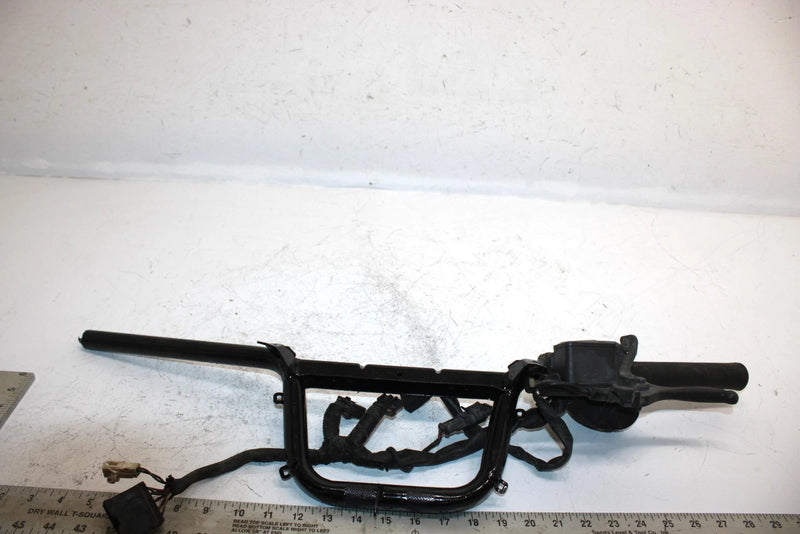 06 Ski-doo Gsx 600 Ho Sdi Oem Handlebar Set 506152071 SS14