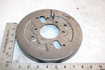2003 Honda Fourtrax Foreman Rubicon Oem Right Backing Plate 45110-HN5-671 AH11
