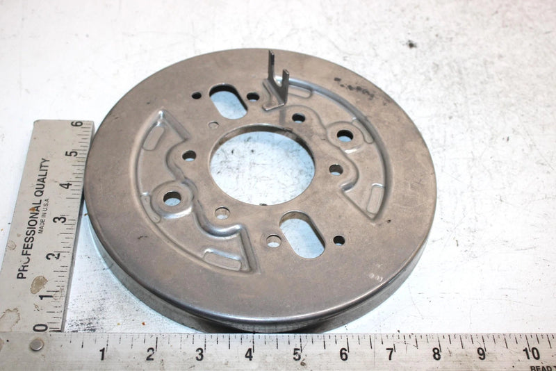 2003 Honda Fourtrax Foreman Rubicon Oem Right Backing Plate 45110-HN5-671 AH11