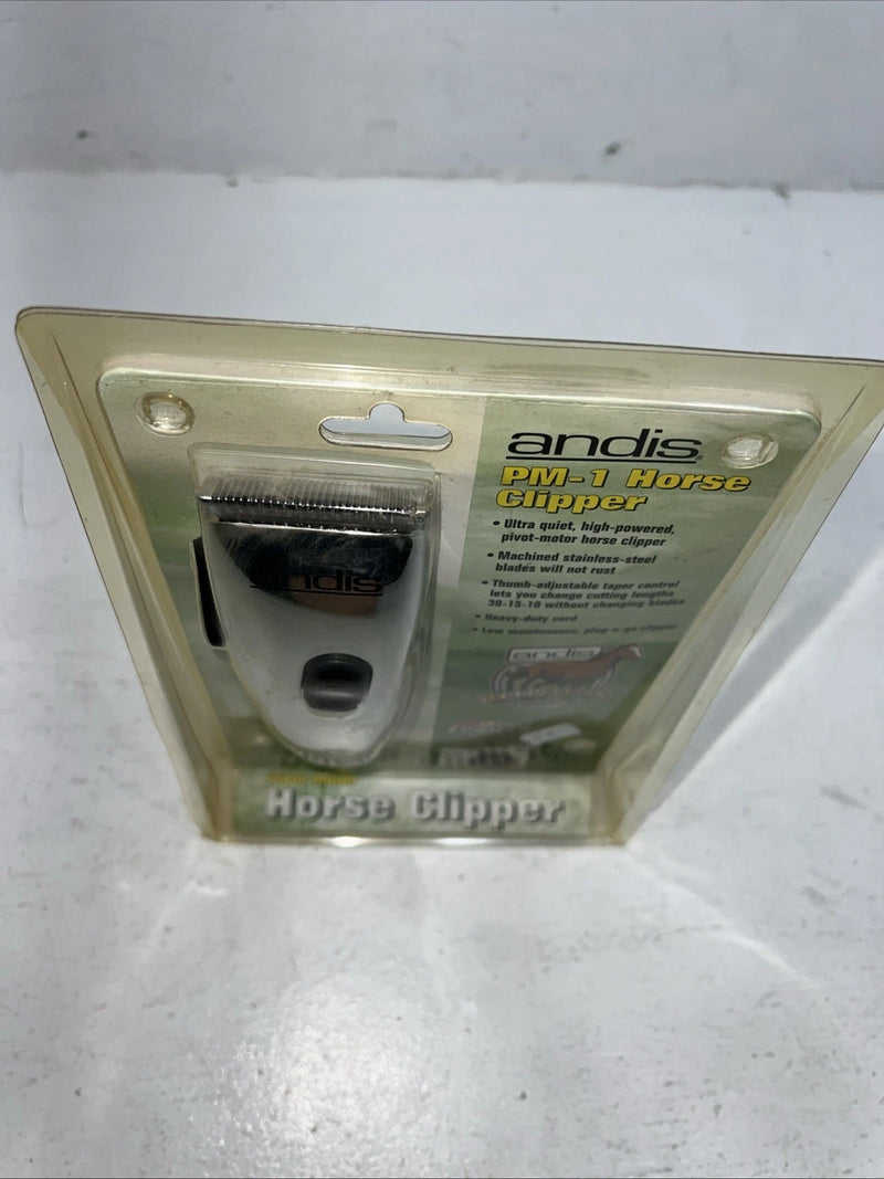 New Andis PM-1 Horse Clippers #23017 F-503