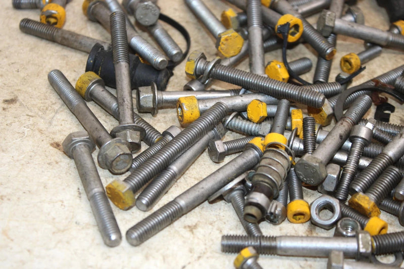 1990 Sea-doo Sp Oem Nut Bolt Spacer Hardware Kit JS42 