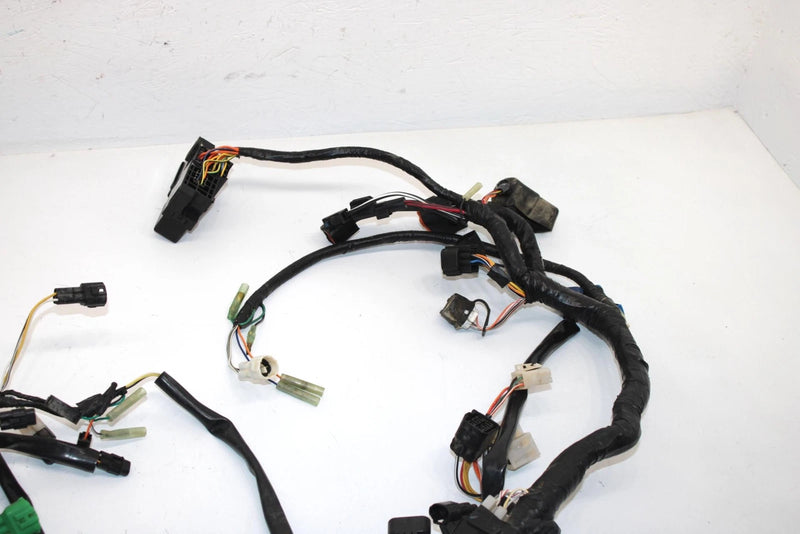 18 Suzuki King Quad 500 Oem Main Wire Harness 36610-31H60 AS3