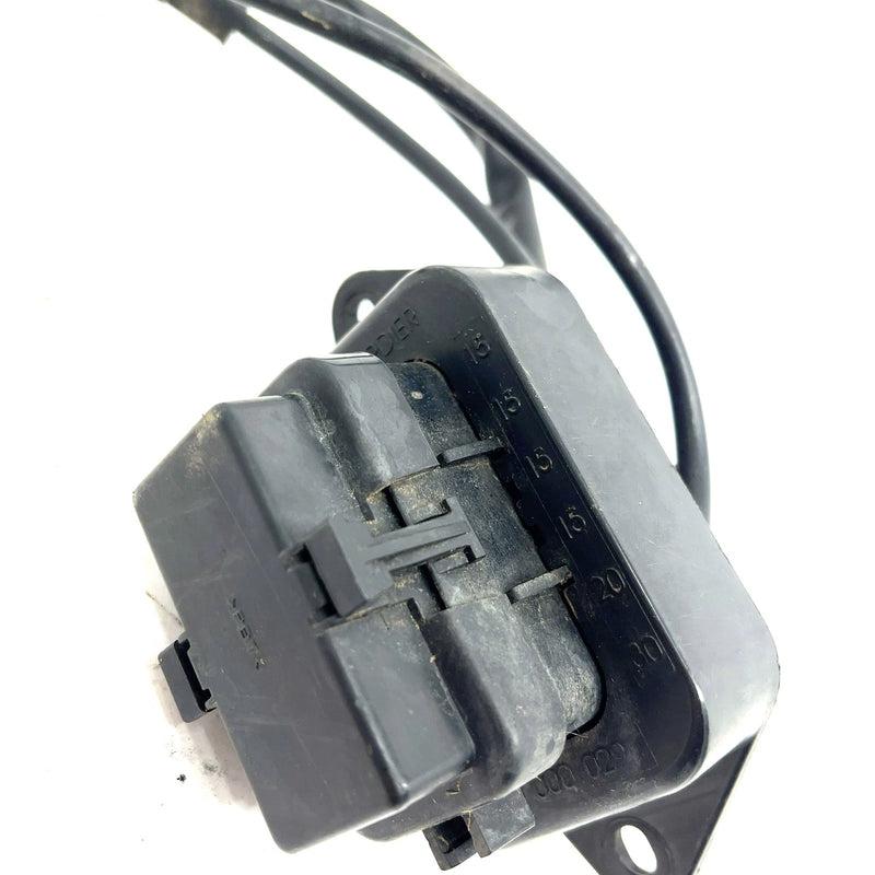 2002 Bombardier Quest 500 OEM Fuse Box 710000213 AB14