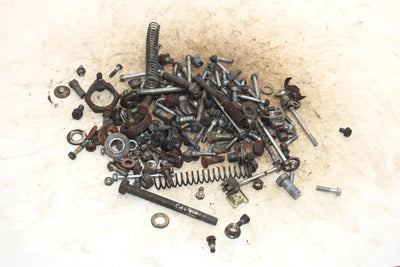 81 Honda Atc185sa Oem Nut Bolt Spacer Hardware Kit AH1