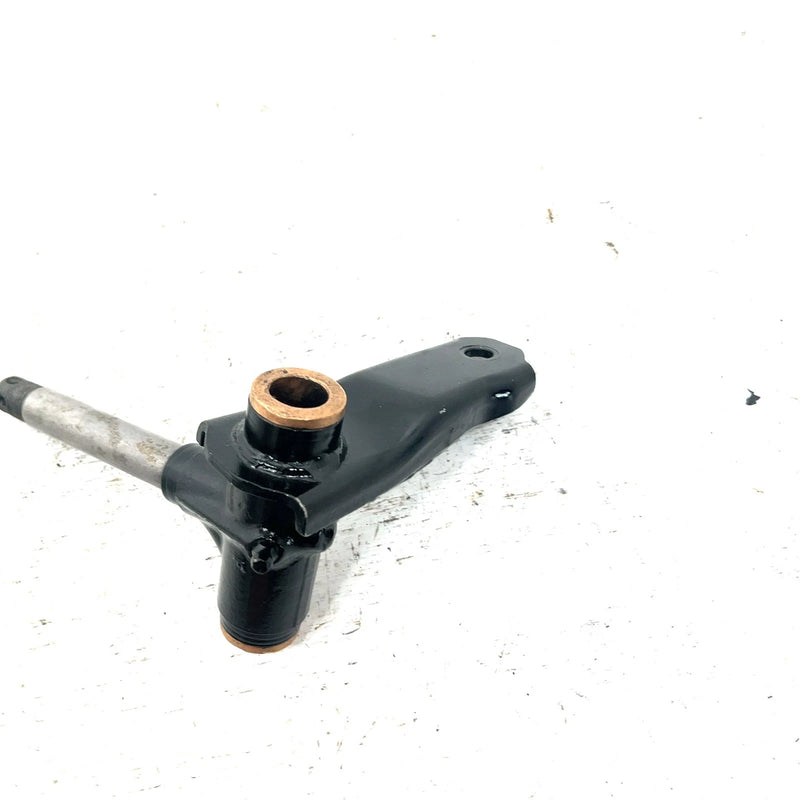 84-87 Suzuki Quadrunner 185 OEM Front Right Steering Knuckle 51230-24402 AS33