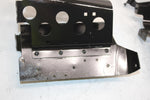 94 Polaris Xlt Sp Oem Footrest Set 1011861 1011892 SP141