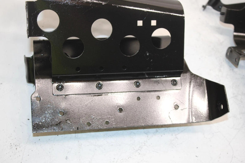 94 Polaris Xlt Sp Oem Footrest Set 1011861 1011892 SP141