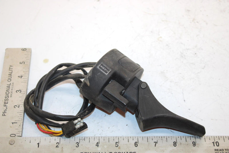 97 Arctic Cat Jag Oem Left Control Switch Set 0609-269 SA26