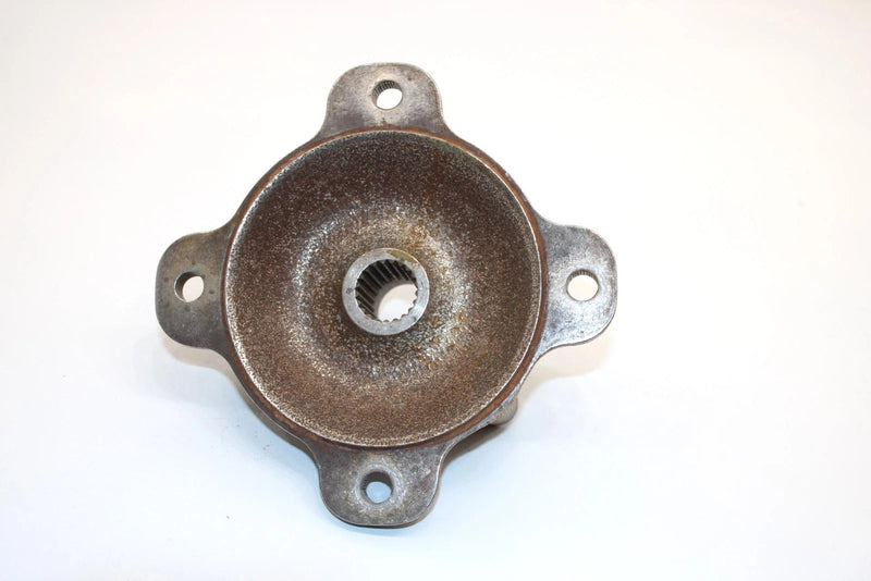 00 Kawasaki Prairie 300 Kvf300b2 Oem Front Wheel Hub (No Studs) 49030-1119 AK0