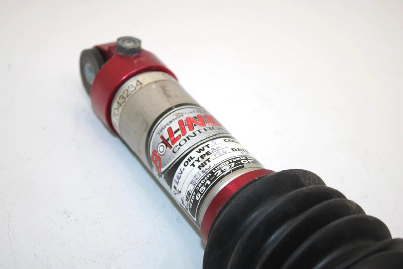 01 Polaris Rmk 700 Oem Front Shock 7041766 SPS2