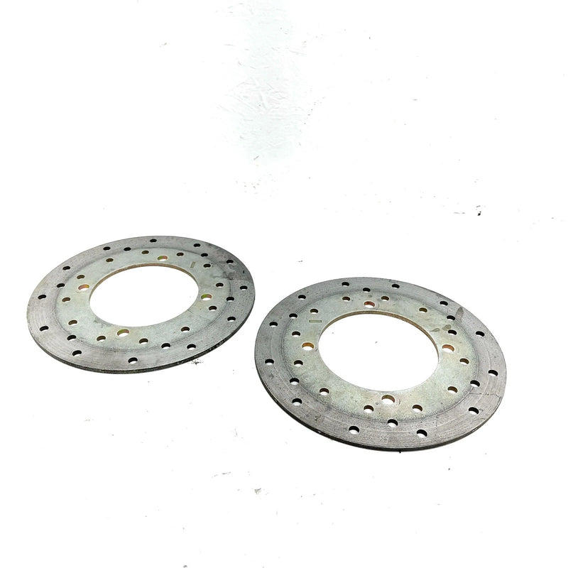 08-13 Polaris RZR 800 OEM Rear Brake Rotor Pair 5248250 XP8