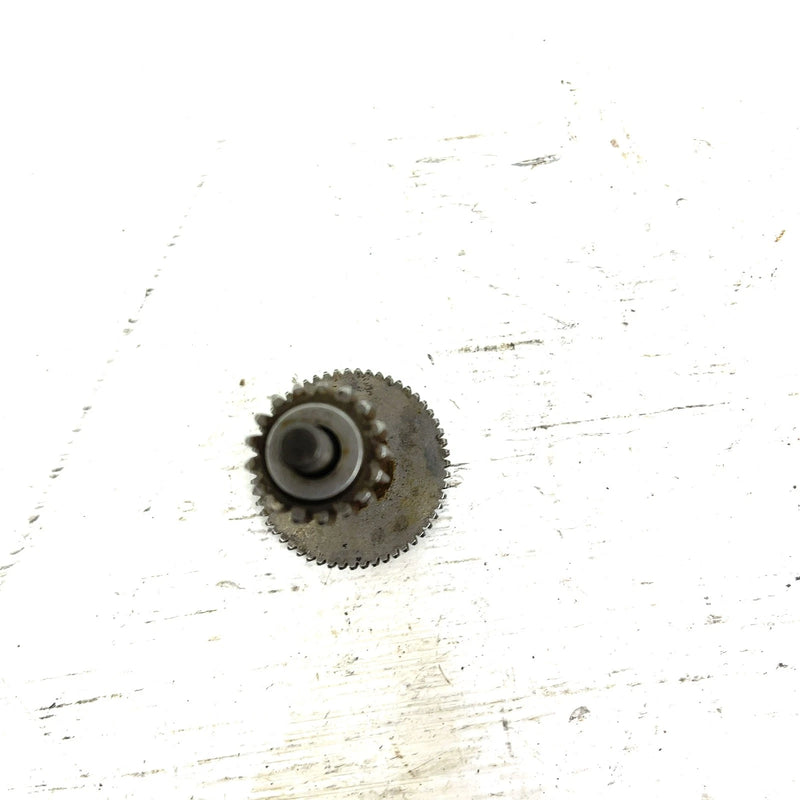 01-09 Honda TRX500FA OEM 56/17T Motor Drive Gear/Shaft 27511-HN2-000 AH94