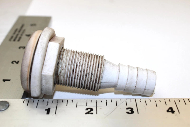 Polaris Oem Thru-Hull Fitting 5431444-133 Q634