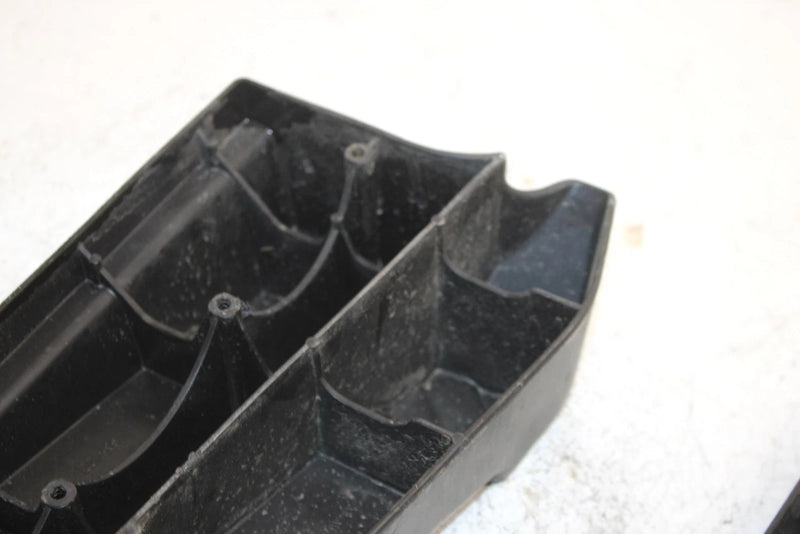 02 Ski-doo Grand Touring 500 Oem Passenger Footrest Set 572088700 SS24