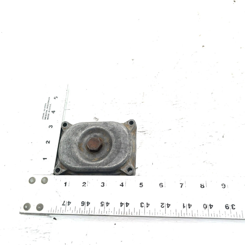 87-89 Suzuki Quadrunner 300 LT300E 2x4 OEM Oil Strainer Cap 16523-24501 AS36